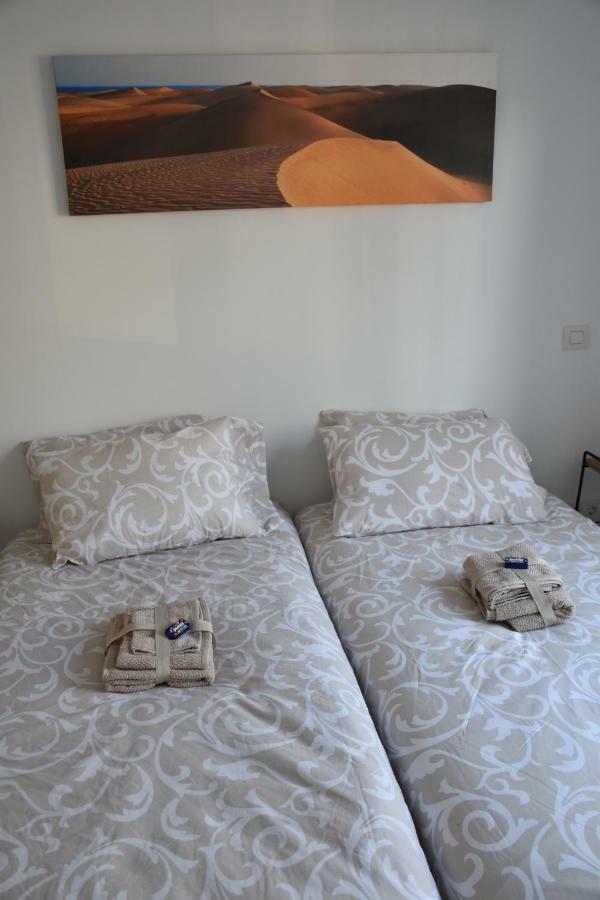 Area Ciudad Playa Del Ingles Apartment Екстериор снимка