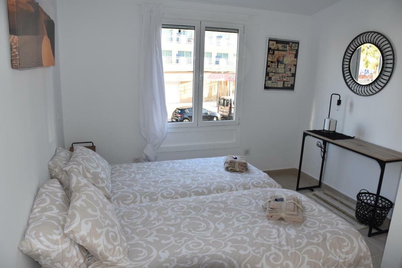 Area Ciudad Playa Del Ingles Apartment Екстериор снимка