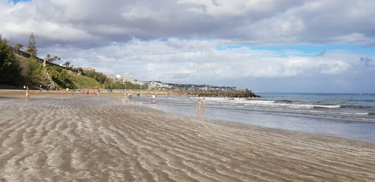 Area Ciudad Playa Del Ingles Apartment Екстериор снимка